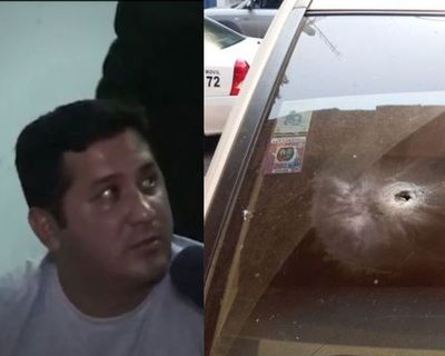 "Si no me quedaba, me mataban”