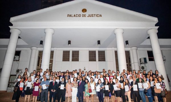 Comienza mañana Diplomado Internacional en Derecho Penal y Procesal Penal