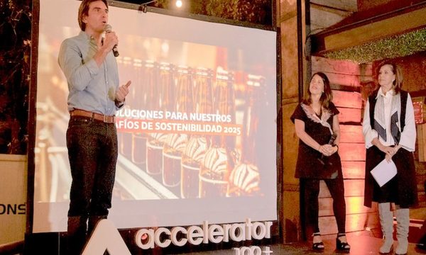 Cervepar lanzó el concurso de innovación ACCELERATOR 100+
