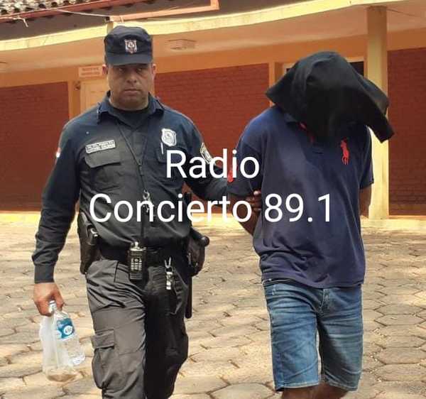 Detienen a hombre con tres órdenes de captura