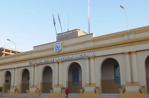 Disponen nuevos cambios en la Policía Nacional - ADN Paraguayo