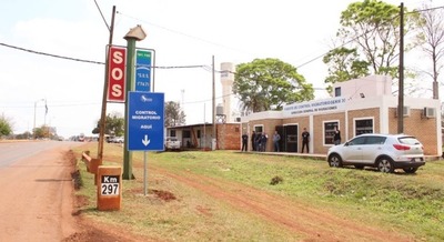 Migraciones habilita un nuevo puesto de control migratorio en el KM 30 en Ciudad del Este