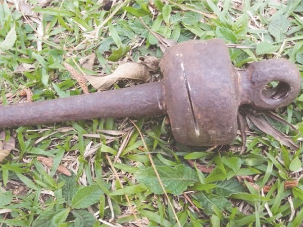 Robaron partes de campanas creyendo que guardaban oro