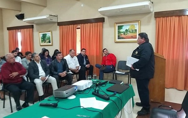 Alistan campaña para eliminación masiva de criaderos en Cordillera - ADN Paraguayo