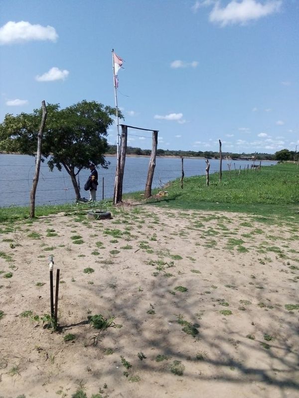 Sigue incertidumbre en Isla Ytororó - Nacionales - ABC Color