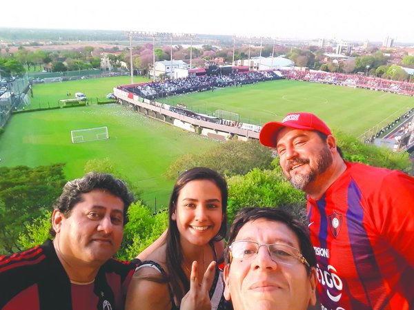 El exclusivo "PALCO" cerrista de Tuyucuá
