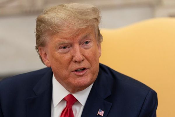 Trump asegura que no quiere ir a la guerra con Irán - Mundo - ABC Color