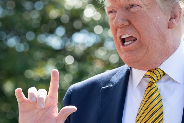 Entonces, esta vez, ¿Trump va a atacar Irán? - Mundo - ABC Color
