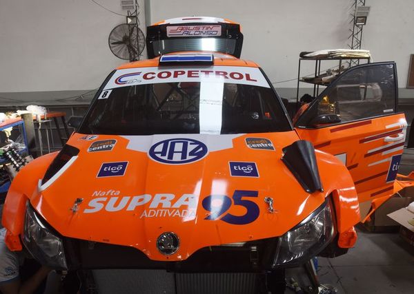 Cambio de lugar para la verificación - Automovilismo - ABC Color