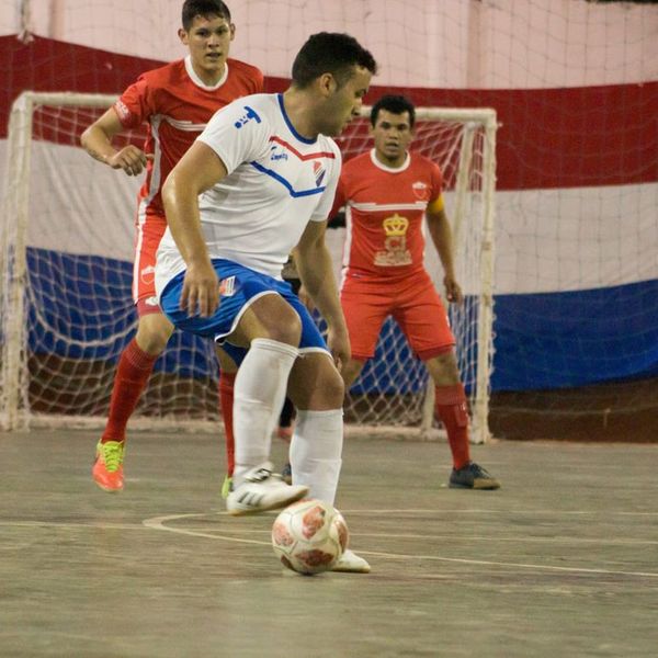 Torneo de Intermedia de Futsal - Fútbol - ABC Color