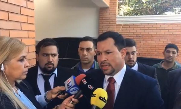 Defensa de Ulises Quintana se pregunta si  quién pagará por sus días en prisión, sin razón