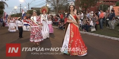 CUENTA REGRESIVA PARA LA 9° FIESTA NACIONAL DE LAS COLECTIVIDADES