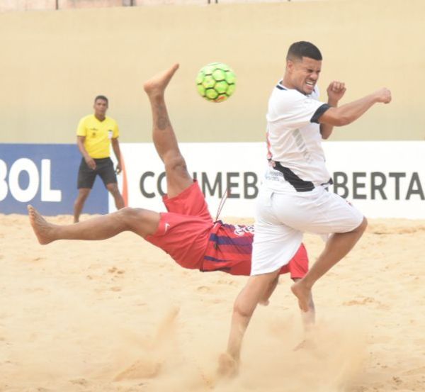 Perdió el Ciclón y clasificó segundo - Fútbol - ABC Color