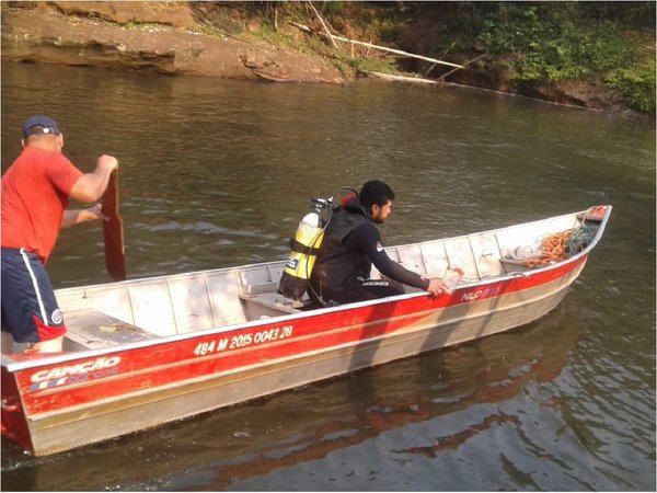 Rescatan a hombres ahogados en Amambay y Alto Paraná