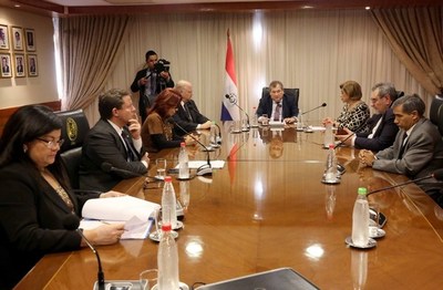 Corte denuncia a más de 50 planilleros » Ñanduti