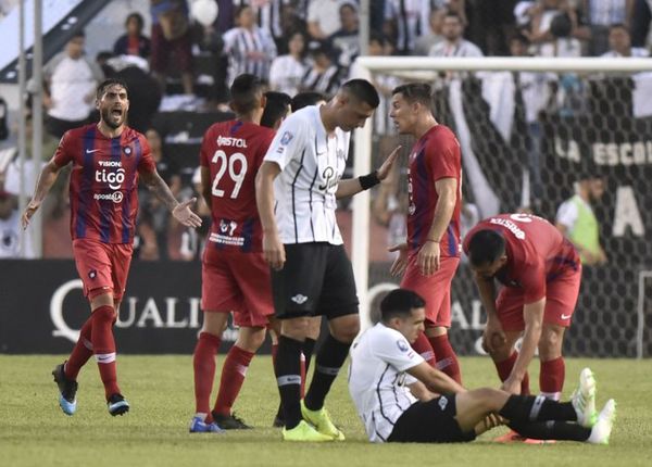 Malas noticias para Libertad - Fútbol - ABC Color