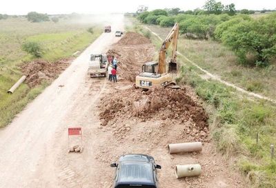 En diciembre concluirá la instalación de caños del Acueducto