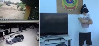Cae séptimo sospechoso de caso Samura