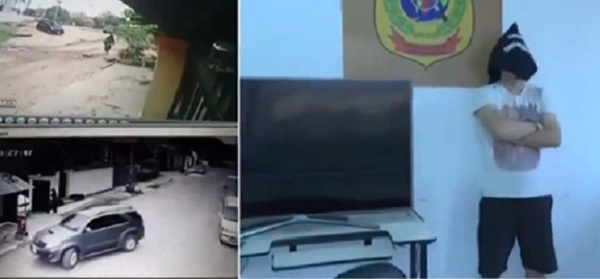 Cae séptimo sospechoso de caso Samura