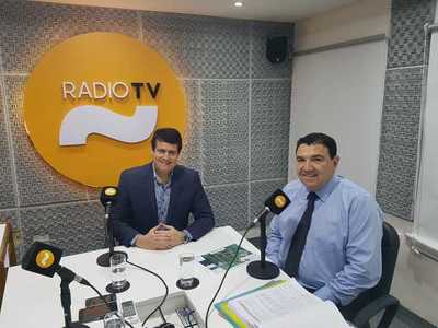 Importante reserva natural podría extinguirse » Ñanduti