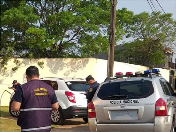 Falleció brasileño víctima de atentado en Amambay