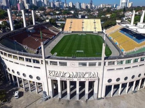 El Pacaembú cerrará por remodelaciones