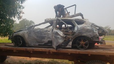 Identifican a incinerados y hay detenidos