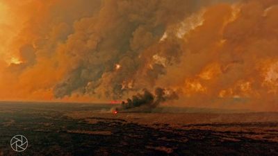 El Chaco sigue ardiendo