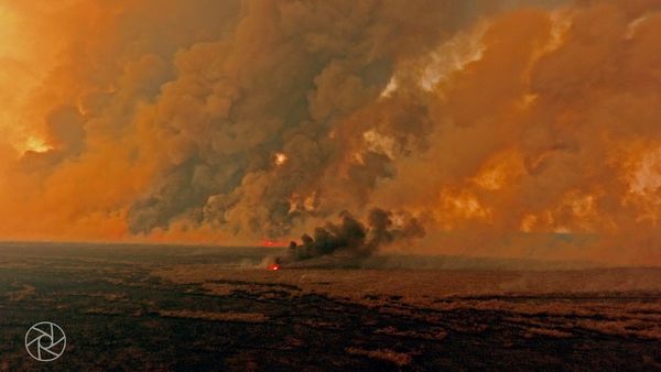 El Chaco sigue ardiendo