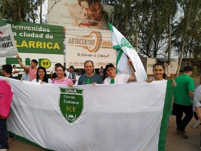 Guairá: Docentes de la UNA exigen reajuste salarial