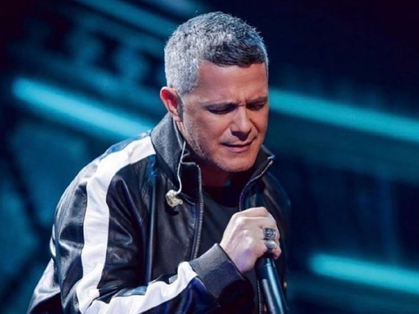 El nuevo álbum de Alejandro Sanz, saldrá el 5 de abril