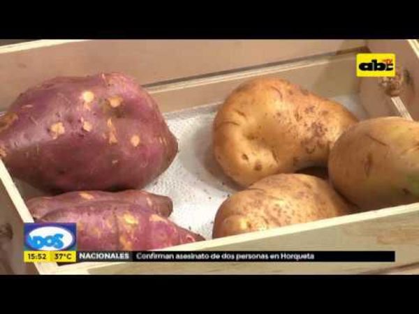 Papa vs batata: ¿cuál elegimos? - Ensiestados - ABC Color