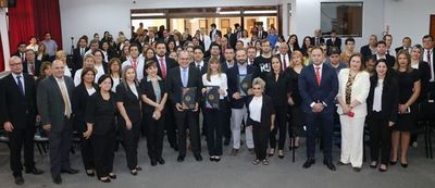 El Ministerio de Trabajo, Empleo y Seguridad Social y Tigo firman convenio de cooperación - Empresariales - ABC Color