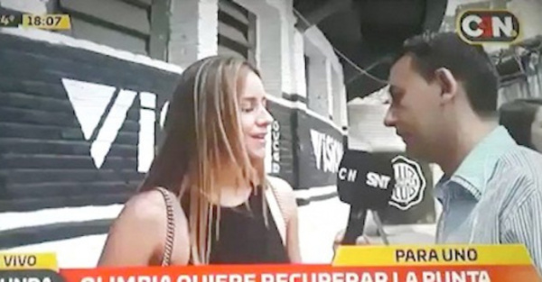 “La señora de Roque me chuleó y yo ni sospeché”