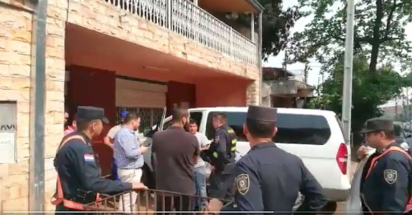 Motochorros atracaron camio del Grupo JBB