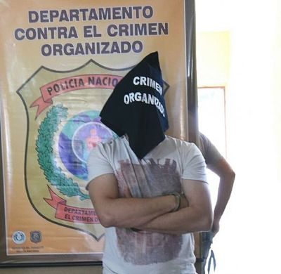 Detienen a otro supuesto integrante del grupo que liberó a “Samura”