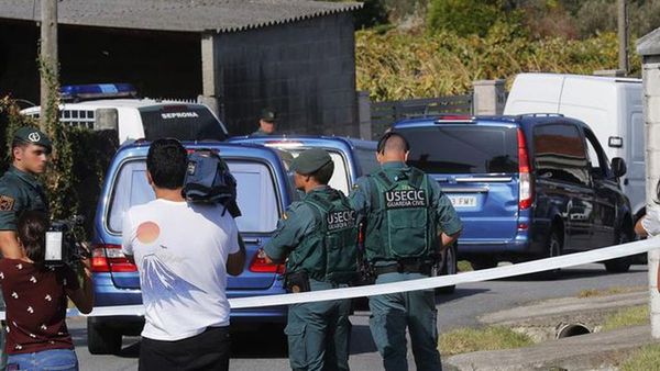 España: mató a su ex mujer, su ex cuñada y su ex suegra