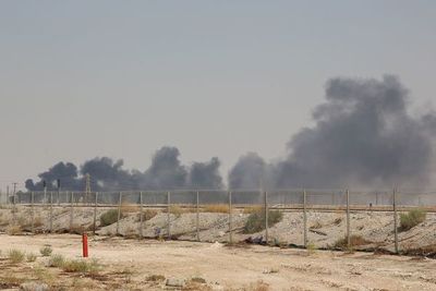 EEUU dice que responderá al ataque a Arabia Saudita y el petróleo sube