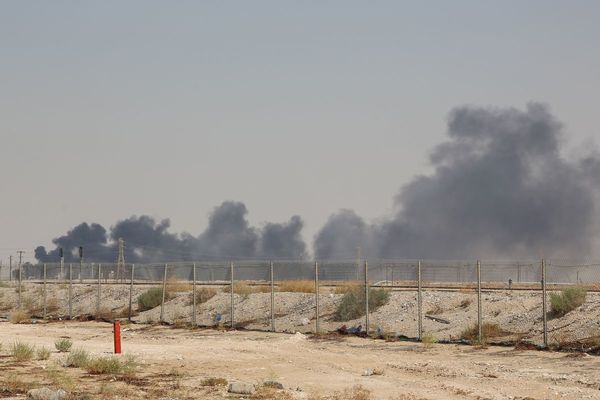 EEUU dice que responderá al ataque a Arabia Saudita y el petróleo sube