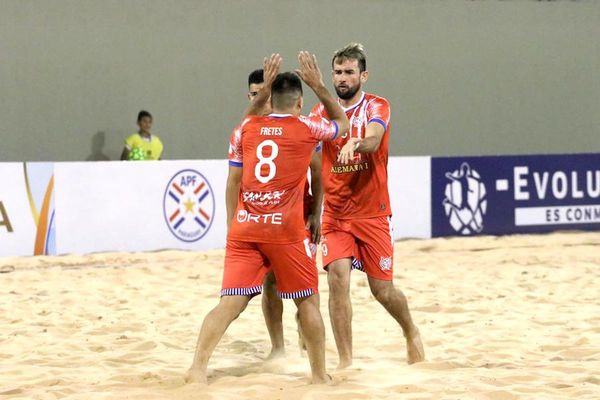 San Ber también clasificó a cuartos