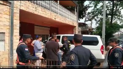 En violento asalto roban a móvil del Grupo JBB