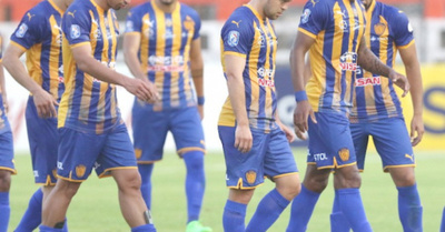 Mal en el torneo, sin estadio y con la “soga al cuello”