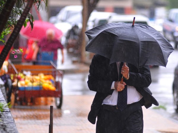 El déficit de lluvia continuaría hasta finales de este mes