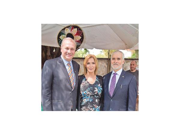 La fiesta patria de México