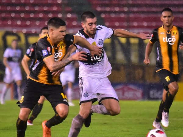 El viejo clásico comenzó a jugarse