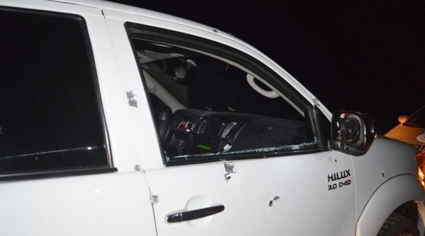 Acribillan a un narcopolítico  en zona de  Nueva Germania - Judiciales y Policiales - ABC Color