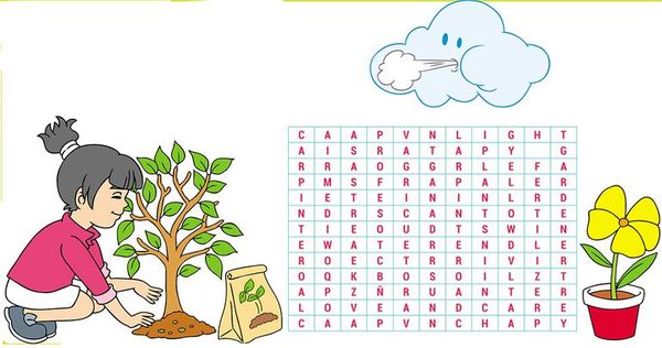 Plants! - Escolar - ABC Color