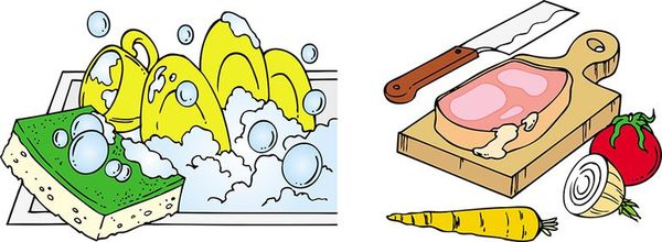 ¿Dónde están los microorganismos? - Escolar - ABC Color