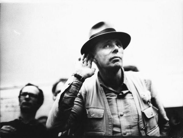 Documental sobre Joseph Beuys en el ICPA - Cine y TV - ABC Color