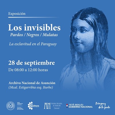La Semana Afroparaguaya llega con exposiciones, charlas, recorridos históricos y fiestas populares | .::Agencia IP::.